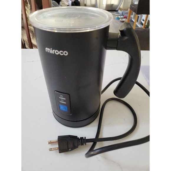 Miroco Other - Miroco Milk Frother Stainless Steel Milk Steamer Automatic Foam Maker 120V